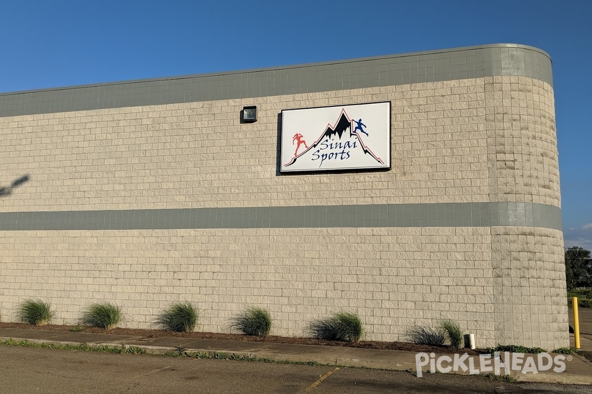 Photo of Pickleball at Sinai Sports